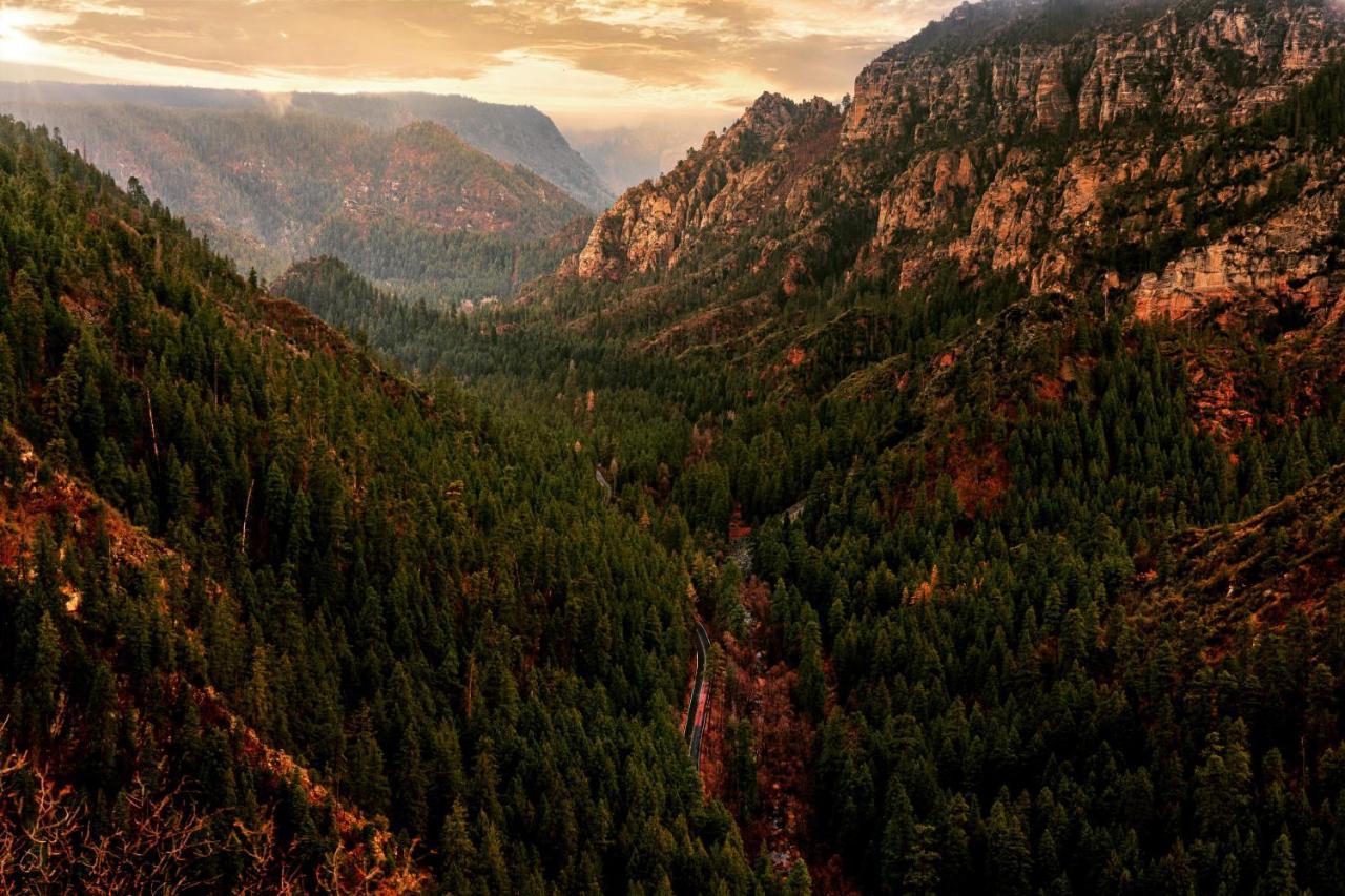 Mt. Elden Adventure Βίλα Φλάγκσταφ Εξωτερικό φωτογραφία